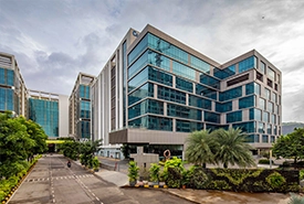 L&T Vayam Wagle Estate Business Hubs